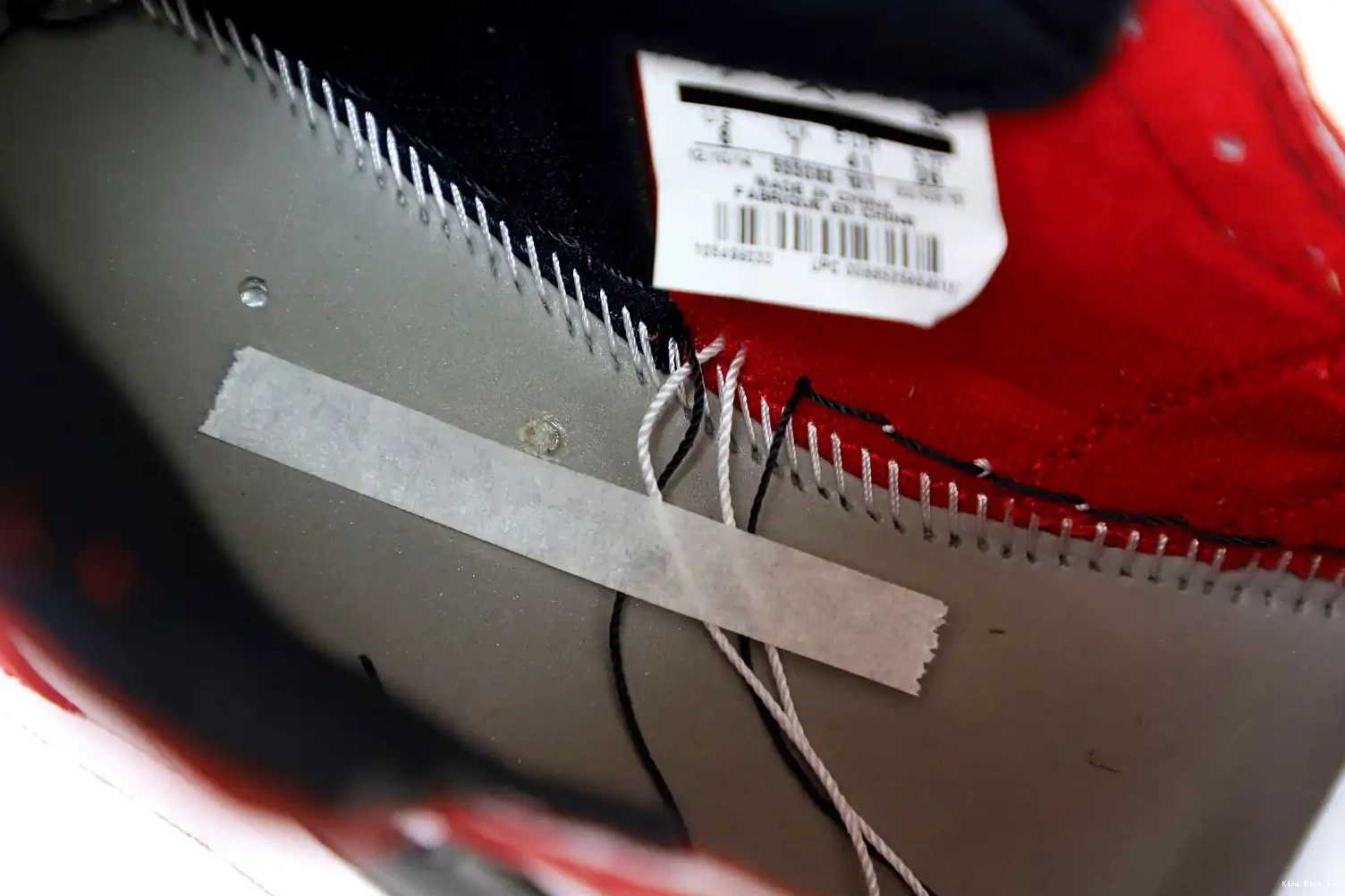 1 HIGH JORDAN 2015 'CHICAGO' RETRO AIR OG Kimikick 0726
